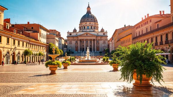 Découvrez notre guide PDF essentiel pour un voyage à Rome