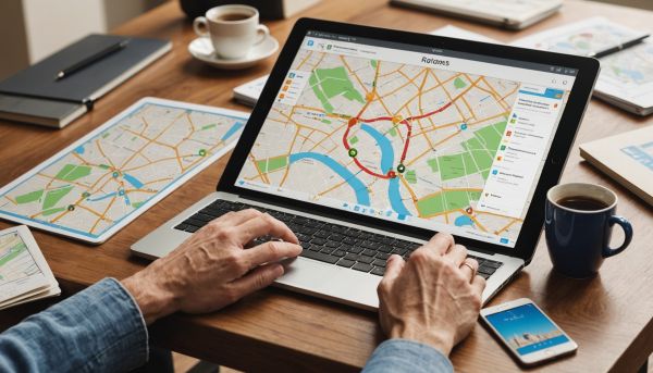 Optimisez votre voyage avec le plan de rome en pdf