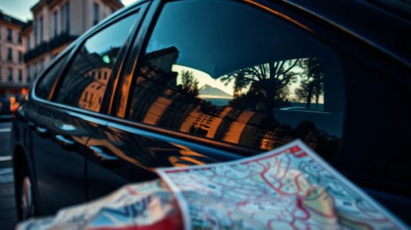 Réservez un taxi Lyon-Annecy pour un trajet sans stress